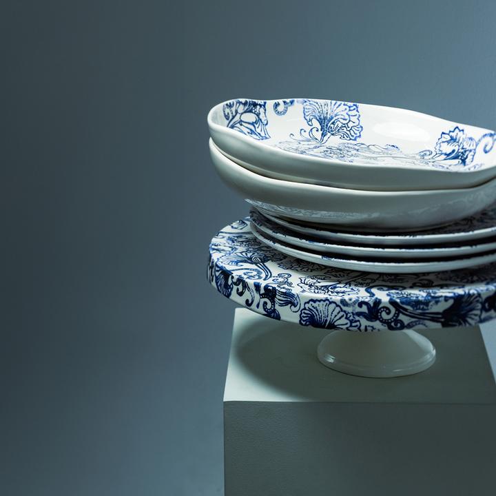 Actual product image Rivièra Maison Amalfi Plate