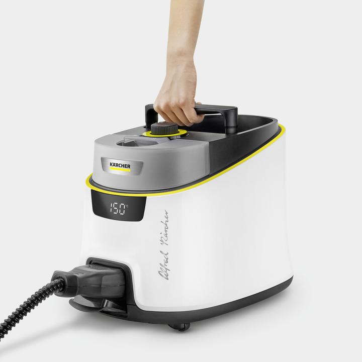 Image du produit Kärcher Nettoyeur vapeur SC 5 Deluxe Signature Line (4 bar, 2250 W)