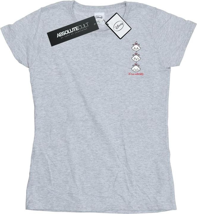 Produktbild Disney Aristocats Marie Breast Print TShirt (S)