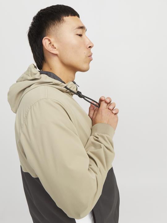 Actual product image Jack & Jones Jjerush Hood Bomber Noos (XS)