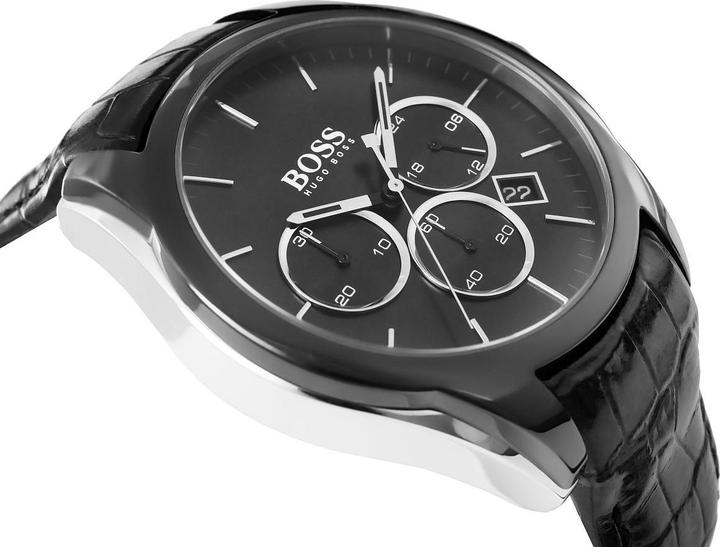 Produktbild Hugo Boss Onyx (Analoguhr, Chronograph, 44 mm)