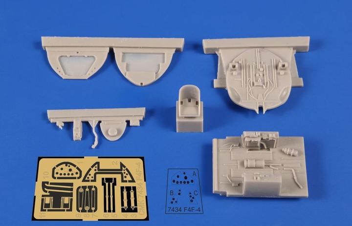 Produktbild CMK F4F-4 Wildcat Interior