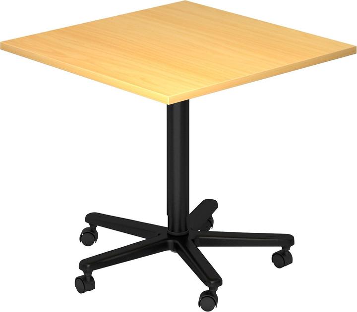 Produktbild Hammerbacher Konferenztisch (80 x 80 cm)