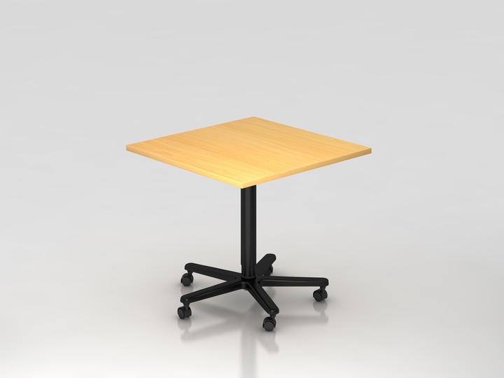 Produktbild Hammerbacher Konferenztisch (80 x 80 cm)