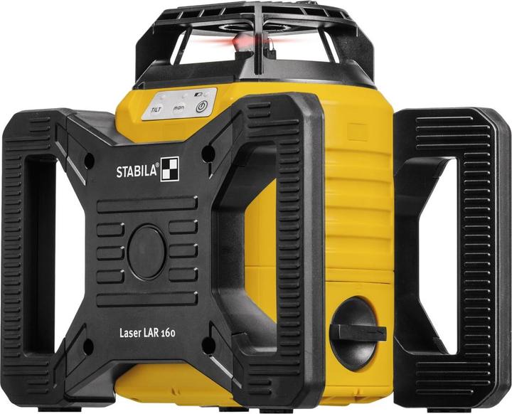 Actual product image Stabila Rotary laser LAR 160