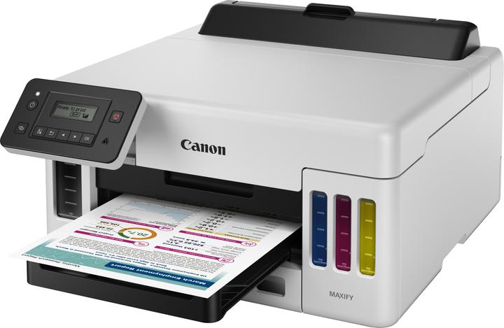 Produktbild Canon MAXIFY GX5050 (Tintentank, Farbe)