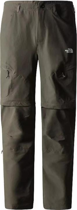 Produktbild North Face Exploration Zip-Off Herren Wanderhose (30)