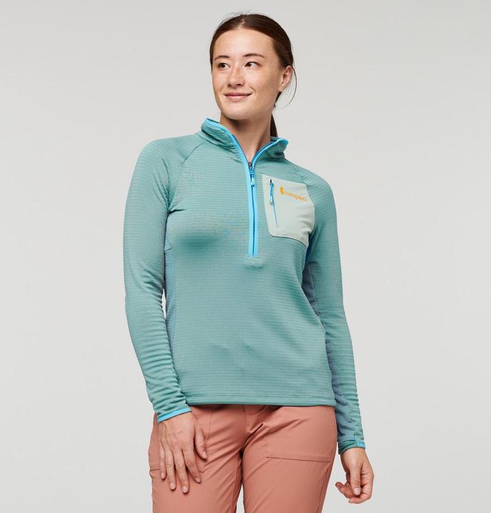 Actual product image Cotopaxi Otero Fleece Half-Zip Pullover (M)