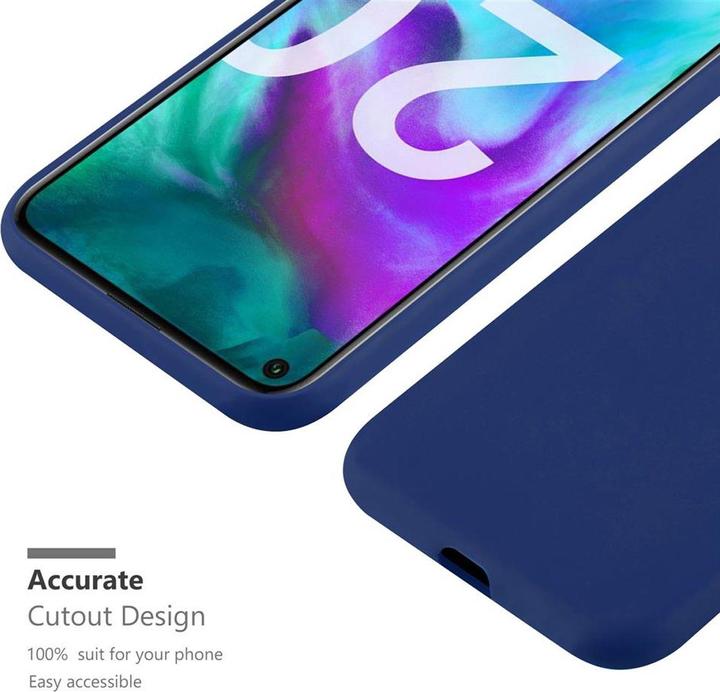 Produktbild Cadorabo TPU Candy Cover (LG K20, TCL 20S, Huawei Nova 5T)