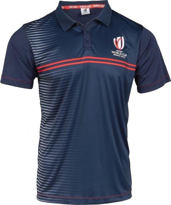 Image du produit Sportfolio maillot rugby coupe du monde de rugby france 2023 (S)