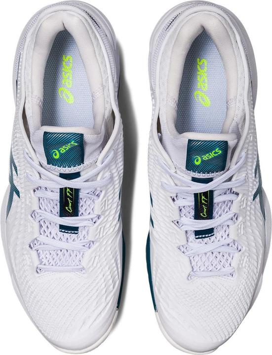 Actual product image ASICS Performance Court FF 3 Allcourt Men's Tennis Shoe (45)