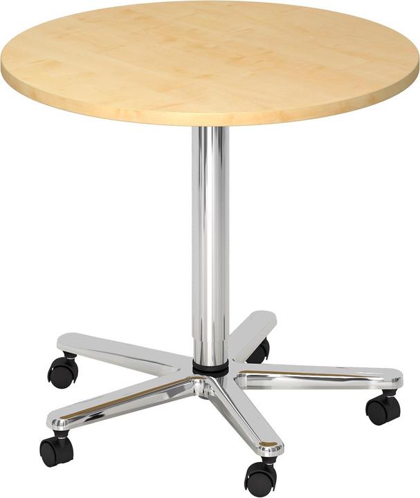 Productafbeelding eurokraft pro Conferentietafel (Ø 80 cm)