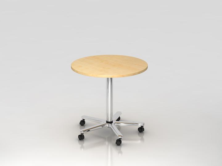Productafbeelding eurokraft pro Conferentietafel (Ø 80 cm)