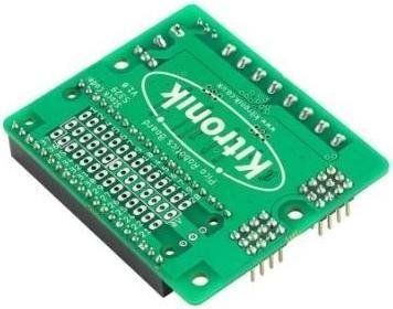 Image du produit Kitronik 5329 - Carte robotique pour Raspberry Pi Pico