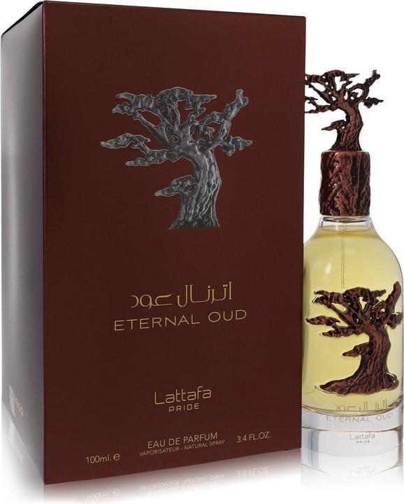 Produktbild Lattafa Perfumes Eternal Oud Pride (Eau de Parfum, 100 ml)