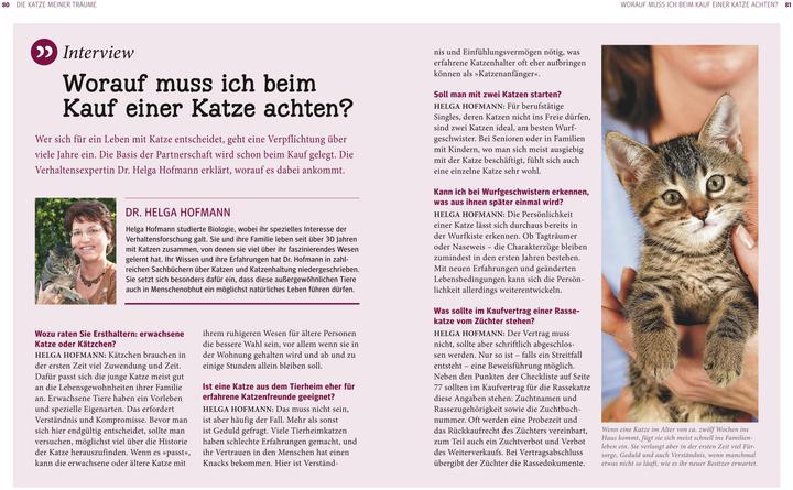 Actual product image Katzen (German, Gerd Ludwig, 2013)