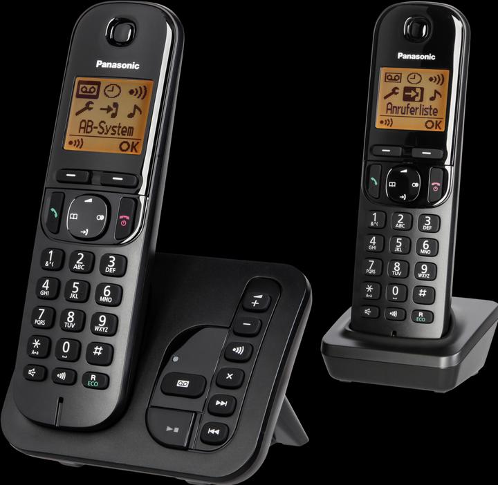 Panasonic KX-TGC222GB sz