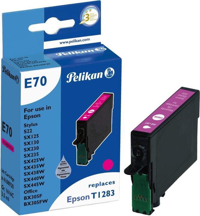 Actual product image Pelikan T128 (M)