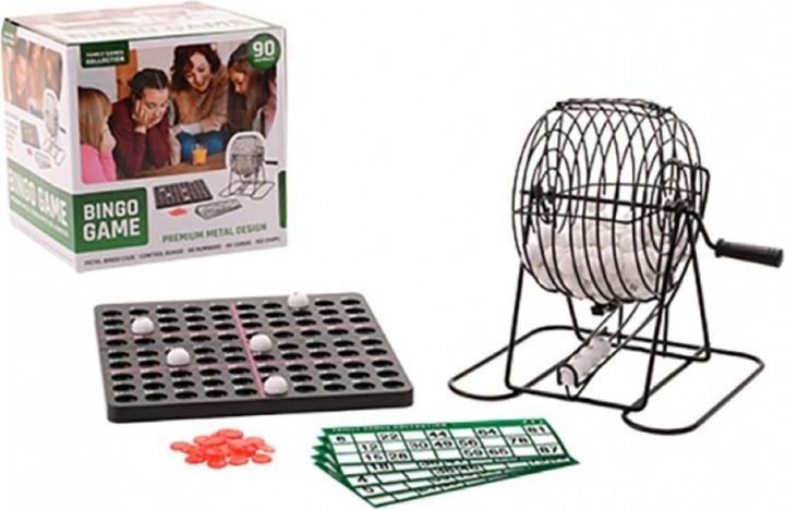 NoName Bingo (Deutsch, Französisch, Italienisch, Englisch)