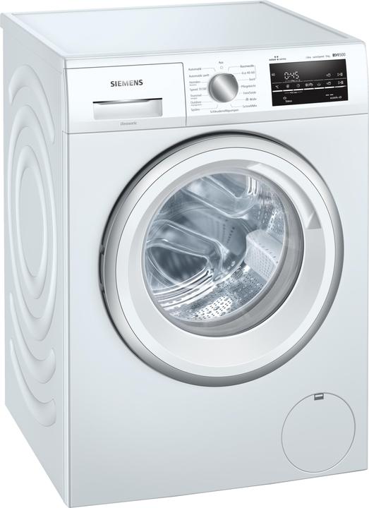 Produktbild Siemens WM14US90CH iQ500 (9 kg, Links)