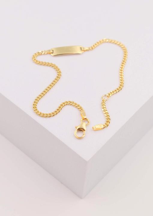 Produktbild Muau Bébé (18 cm, 375/9K Gelbgold)