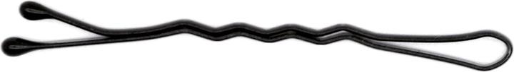 Actual product image Caso Eurostil Cabello Caja De Clips Doble Onda Negro Negro 24un (2 pcs.)