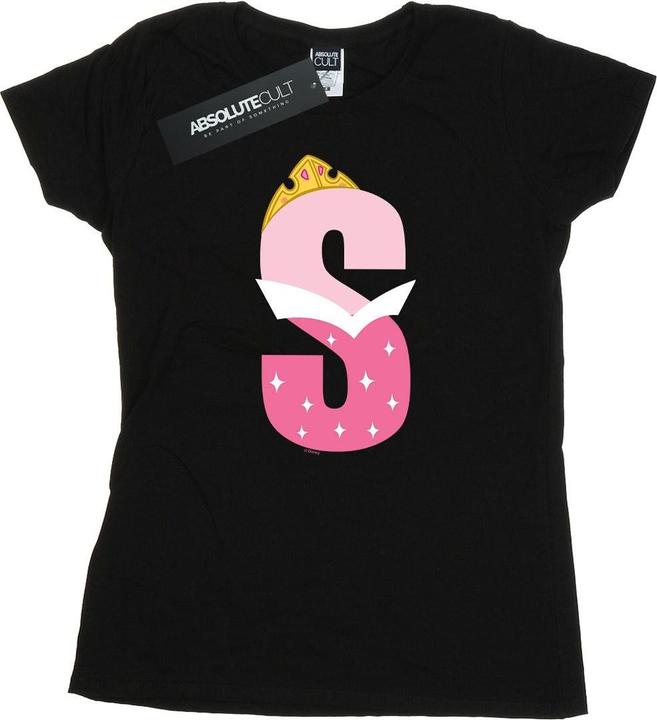 Produktbild Disney Alphabet S Is For Sleeping Beauty TShirt (XL)