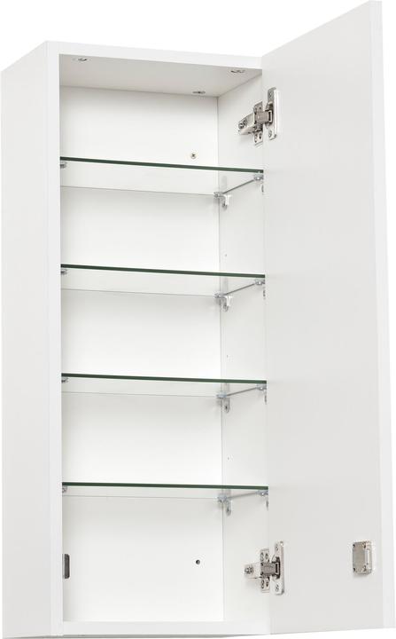 Actual product image Kleankin Medicine cabinet (30 x 20 x 70 cm)