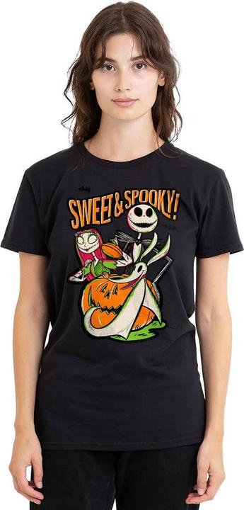 Produktbild The Nightmare Before Christmas TShirt (M)