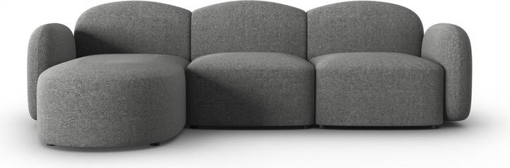 Dark grey melange