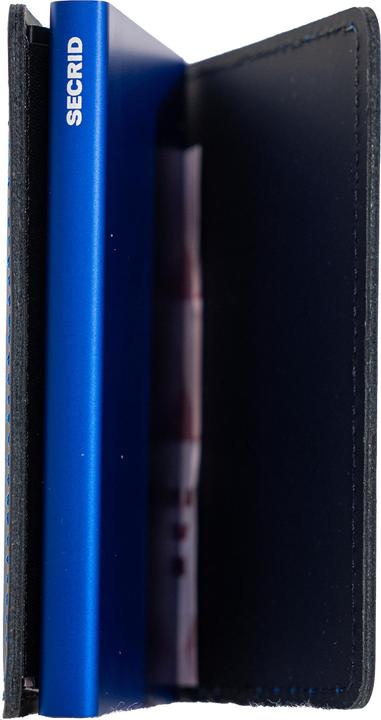 Actual product image Secrid Slimwallet