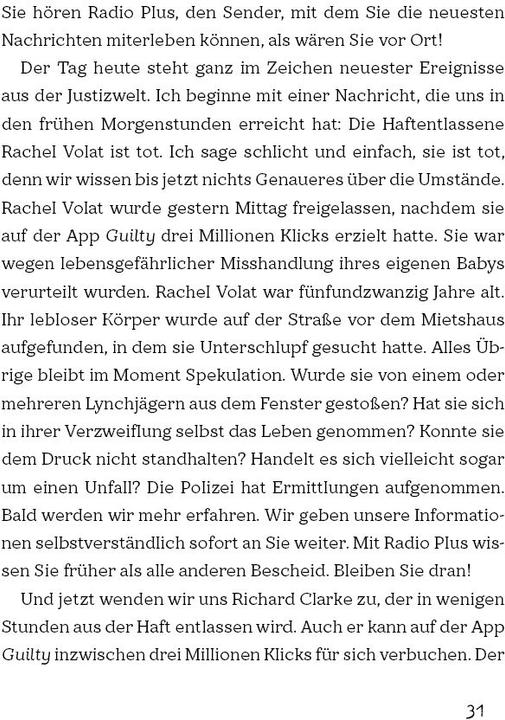 Immagine prodotto Guilty - Du wirst dafür büssen (Tedesco, Jean-Christophe Tixier, 2024)