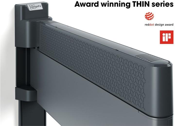 Produktbild Vogels Thin 445 (Wand, 55", 18 kg)