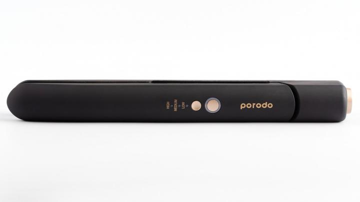 Image du produit Porodo Lisseur sans fil rechargeable LifeStyle (Fer plat)