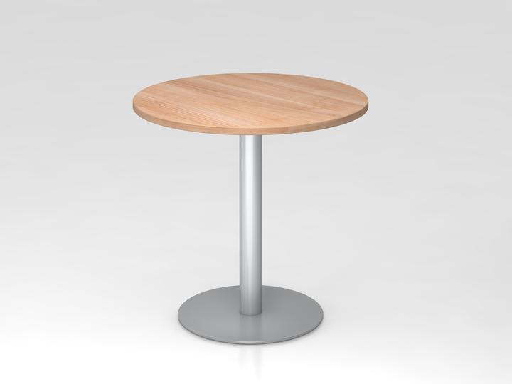 Produktbild Hammerbacher Konferenztisch (Ø 80 cm)