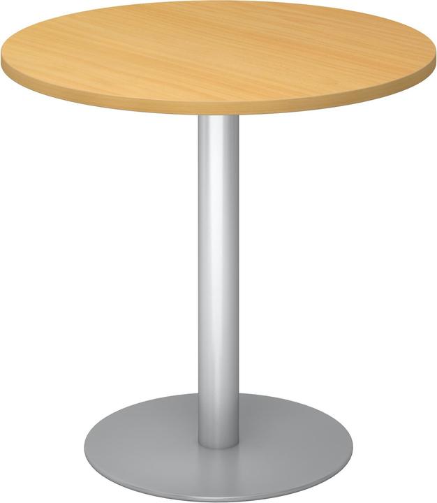 Produktbild Hammerbacher Konferenztisch (Ø 80 cm)