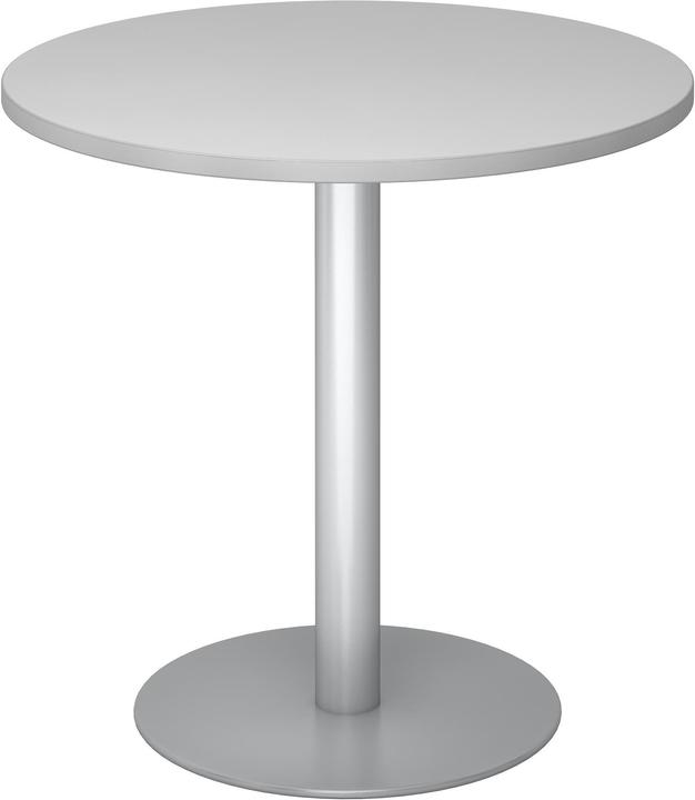 Silver, Grey