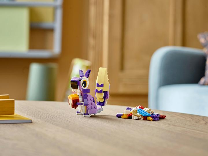 Produktbild LEGO Wald-Fabelwesen (31125, LEGO Creator 3-in-1)