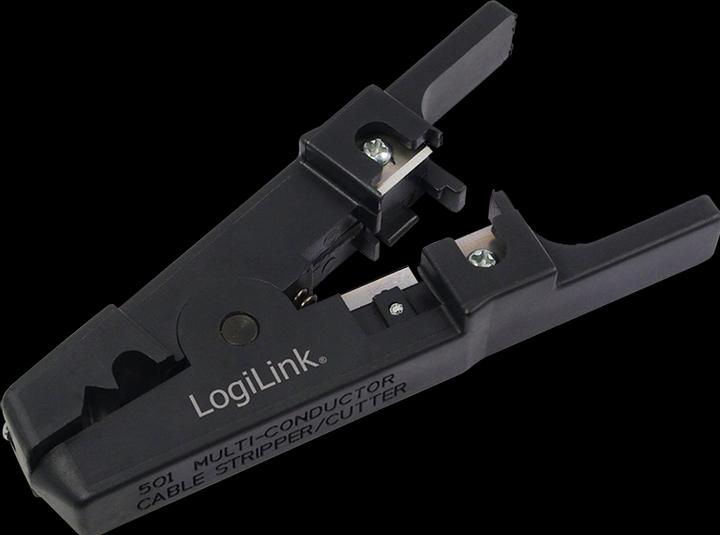 Produktbild LogiLink Netzwerk-Werkzeug-Set, 4-teilig (Werkzeug)
