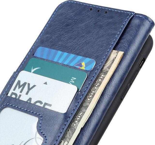 Produktbild MU Classic Crazy Horse III Leder Bookcover Series (Samsung Galaxy S20 Ultra)