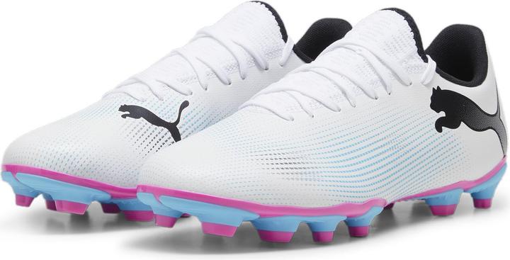 White-PUMA Black-Poison Pink