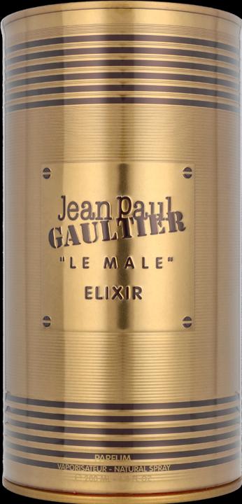 Produktbild Gaultier J.P. LE MALE ELIXIR PARFUM 200ML. SP. (Eau de Parfum, 200 ml)