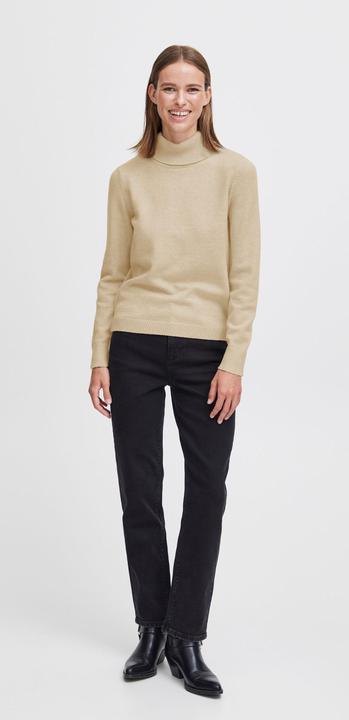 Produktbild B.young BYMANINA ROLLNECK - 20813906 (XXL)