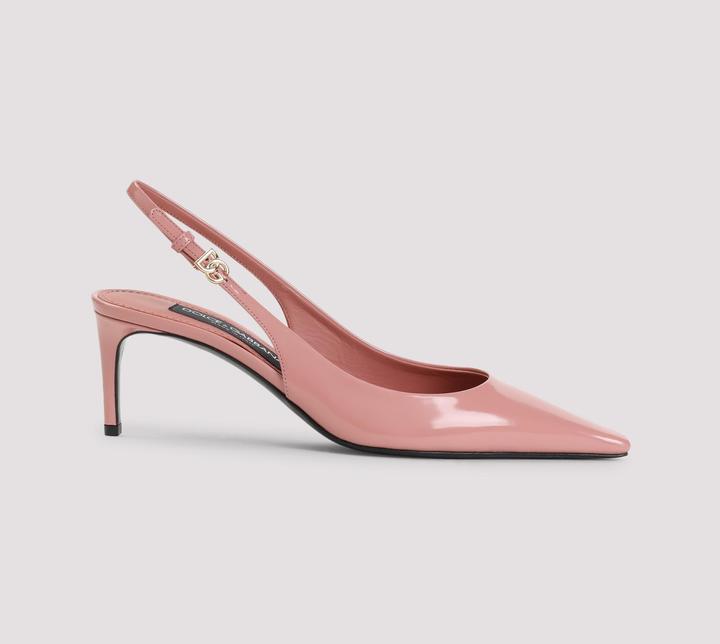 Actual product image Dolce & Gabbana Scarpe Basse Rosa (36)