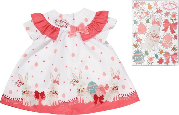 Immagine prodotto Baby Annabell Vestito di Pasqua in un uovo