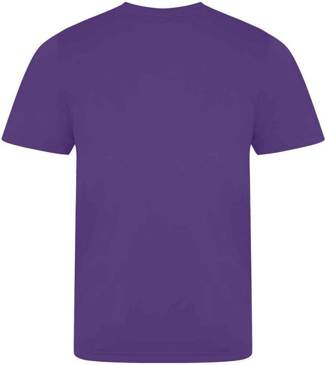 Actual product image Awdis Unisex Adult Smooth T-Shirt (S)