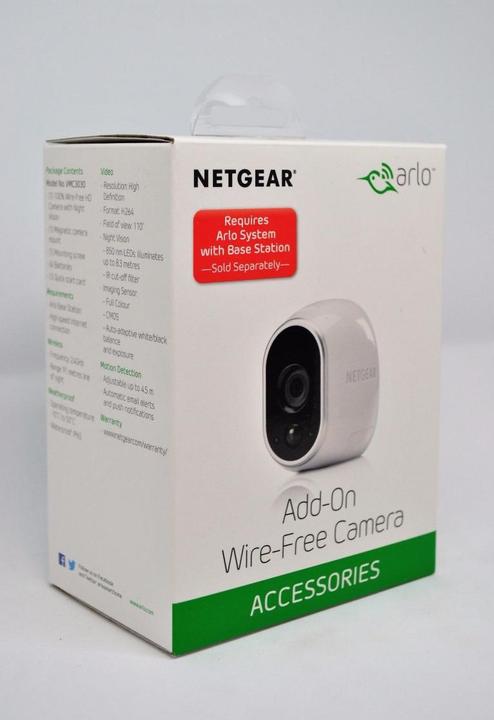 Produktbild Arlo Vmc3030 (1280 x 720 Pixels)
