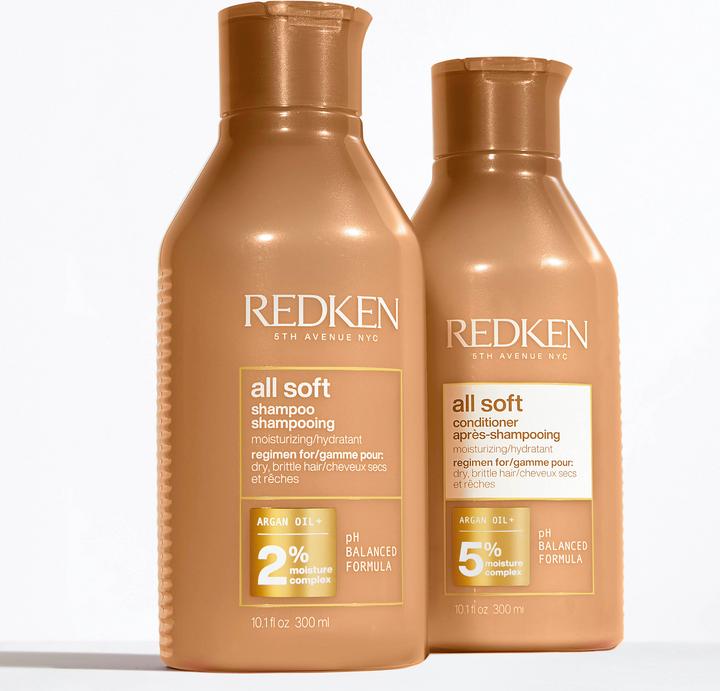 Actual product image Redken All Soft (300 ml)