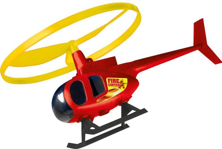Produktbild Günther Flugspiele Helikopter Fire Copter