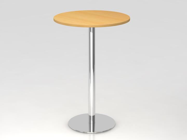 Image du produit Hammerbacher Tables de bar (Ø 80 x 111 cm)